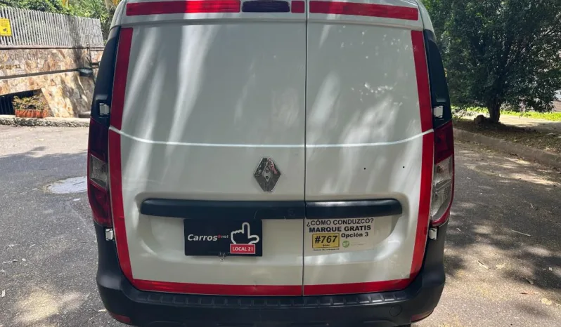 Renault KANGOO EXPRESS CONFORT 2022 lleno