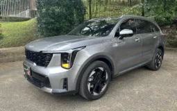 Kia SORENTO ZENITH 4X 2026