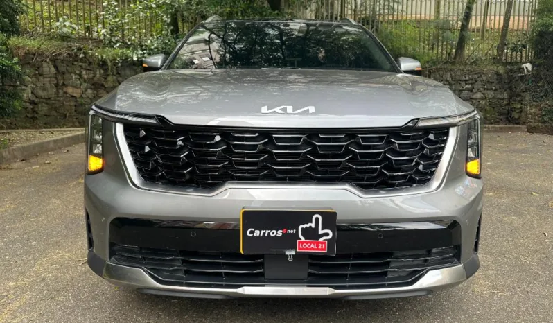Kia SORENTO ZENITH 4X 2026 lleno