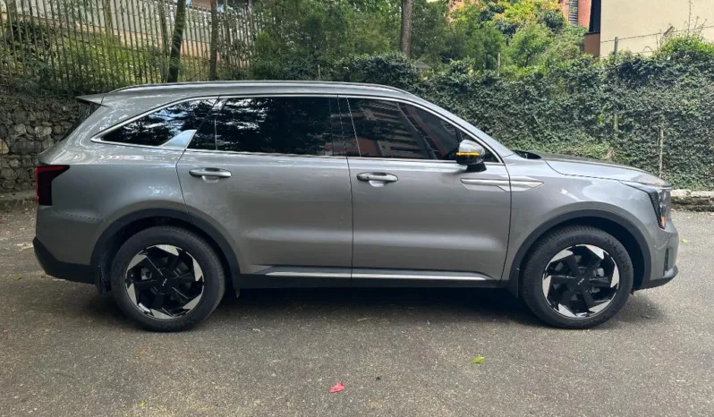 Kia SORENTO ZENITH 4X 2026 lleno