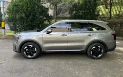 Kia SORENTO ZENITH 4X 2026