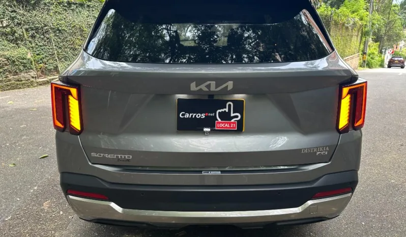 Kia SORENTO ZENITH 4X 2026 lleno