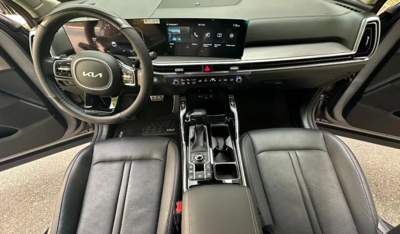 Kia SORENTO ZENITH 4X 2026 lleno