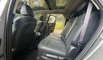 Kia SORENTO ZENITH 4X 2026 lleno
