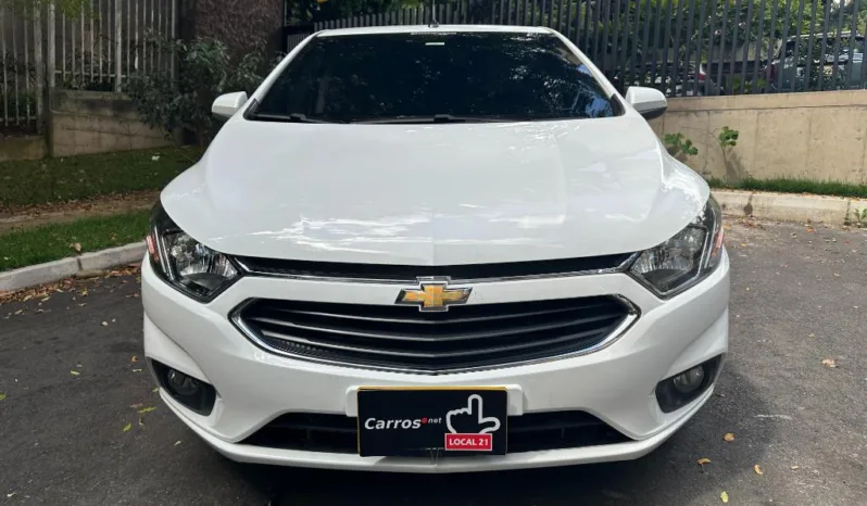 Chevrolet ONIX LTZ HATCHBACK 2019 lleno