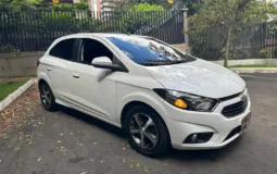 Chevrolet ONIX LTZ HATCHBACK 2019