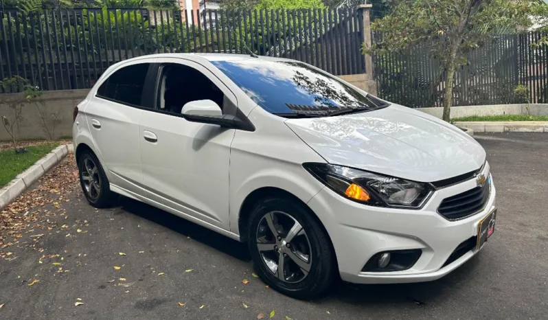 Chevrolet ONIX LTZ HATCHBACK 2019 lleno