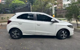 Chevrolet ONIX LTZ HATCHBACK 2019
