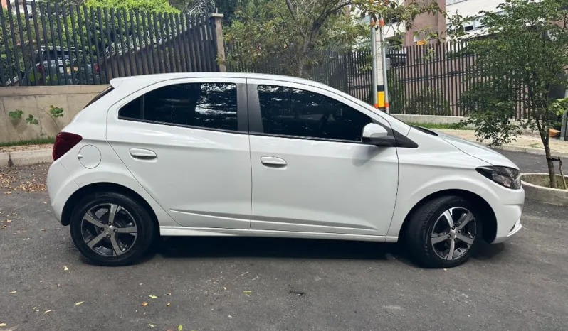 Chevrolet ONIX LTZ HATCHBACK 2019 lleno