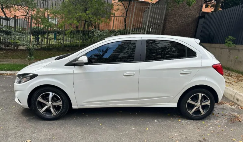 Chevrolet ONIX LTZ HATCHBACK 2019 lleno