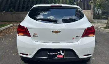 Chevrolet ONIX LTZ HATCHBACK 2019 lleno