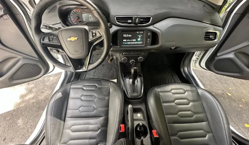Chevrolet ONIX LTZ HATCHBACK 2019 lleno