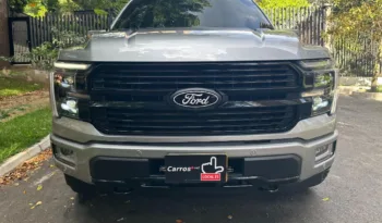 Ford F-150 PLATINUM FHEV 2025 HIBRIDO lleno