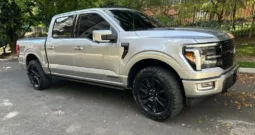 Ford F-150 PLATINUM FHEV 2025 HIBRIDO