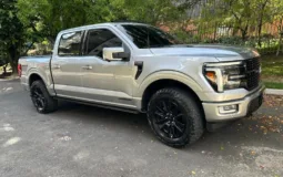 Ford F-150 PLATINUM FHEV 2025 HIBRIDO