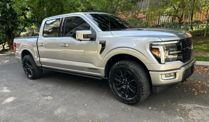 Ford F-150 PLATINUM FHEV 2025 HIBRIDO lleno