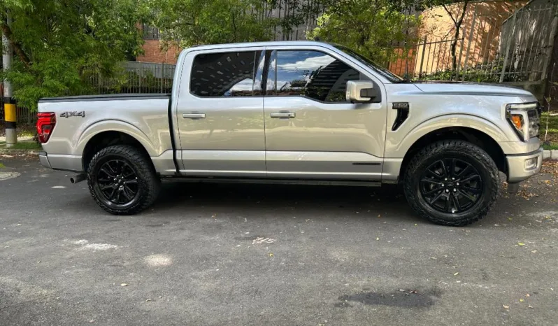 Ford F-150 PLATINUM FHEV 2025 HIBRIDO lleno