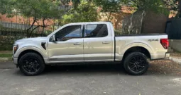 Ford F-150 PLATINUM FHEV 2025 HIBRIDO