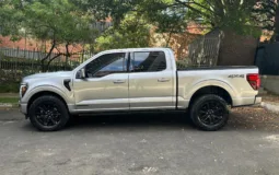 Ford F-150 PLATINUM FHEV 2025 HIBRIDO