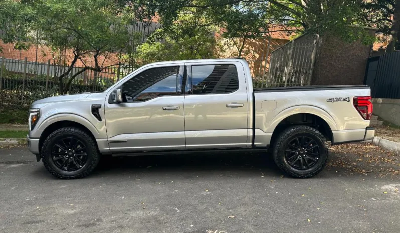 Ford F-150 PLATINUM FHEV 2025 HIBRIDO lleno
