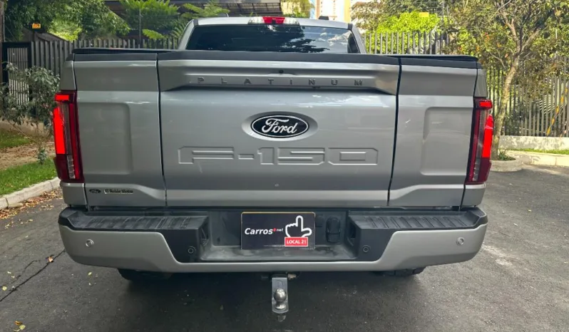 Ford F-150 PLATINUM FHEV 2025 HIBRIDO lleno