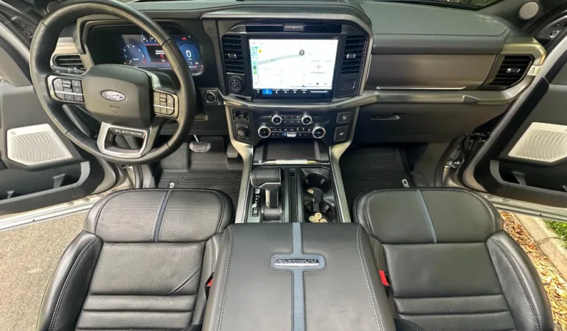 Ford F-150 PLATINUM FHEV 2025 HIBRIDO lleno
