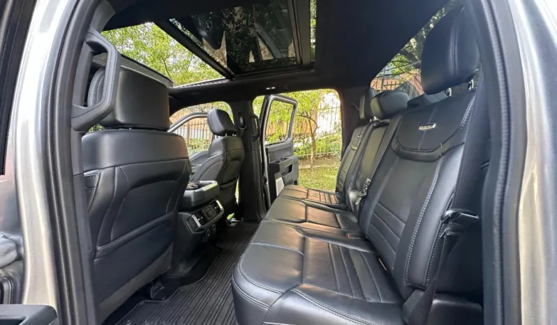 Ford F-150 PLATINUM FHEV 2025 HIBRIDO lleno