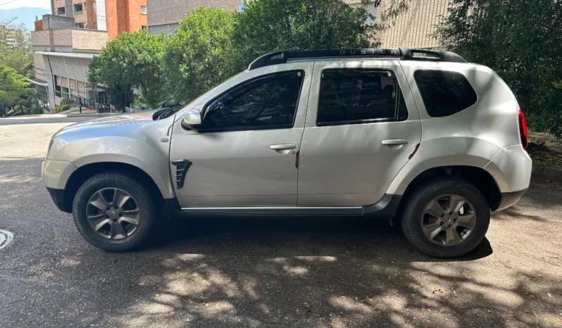 Renault DUSTER DYNAMIQUE 2020 lleno
