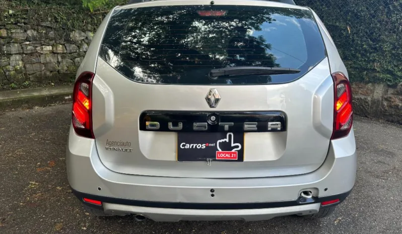 Renault DUSTER DYNAMIQUE 2020 lleno