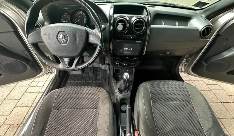 Renault DUSTER DYNAMIQUE 2020 lleno