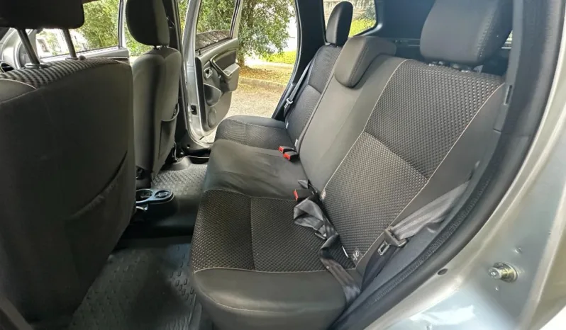 Renault DUSTER DYNAMIQUE 2020 lleno