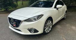 Mazda 3 GRAND TOURING SEDAN 2016 SKYACTIVE