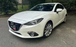 Mazda 3 GRAND TOURING SEDAN 2016 SKYACTIVE