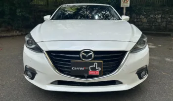 Mazda 3 GRAND TOURING SEDAN 2016 SKYACTIVE lleno