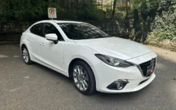 Mazda 3 GRAND TOURING SEDAN 2016 SKYACTIVE