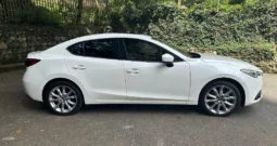 Mazda 3 GRAND TOURING SEDAN 2016 SKYACTIVE