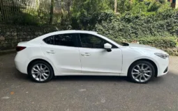 Mazda 3 GRAND TOURING SEDAN 2016 SKYACTIVE