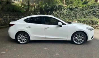 Mazda 3 GRAND TOURING SEDAN 2016 SKYACTIVE lleno