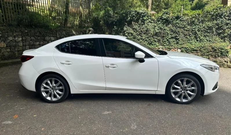 Mazda 3 GRAND TOURING SEDAN 2016 SKYACTIVE lleno