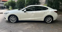 Mazda 3 GRAND TOURING SEDAN 2016 SKYACTIVE