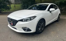 Mazda 3 TOURING HATCHBACK 2016