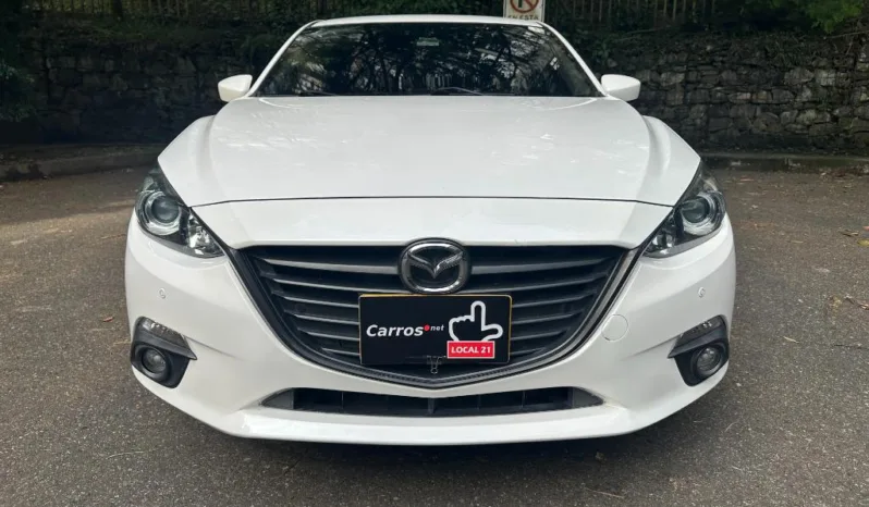 Mazda 3 TOURING HATCHBACK 2016 lleno