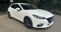 Mazda 3 TOURING HATCHBACK 2016