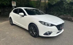 Mazda 3 TOURING HATCHBACK 2016