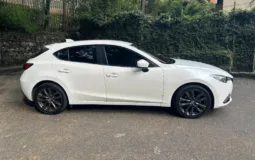 Mazda 3 TOURING HATCHBACK 2016