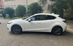 Mazda 3 TOURING HATCHBACK 2016