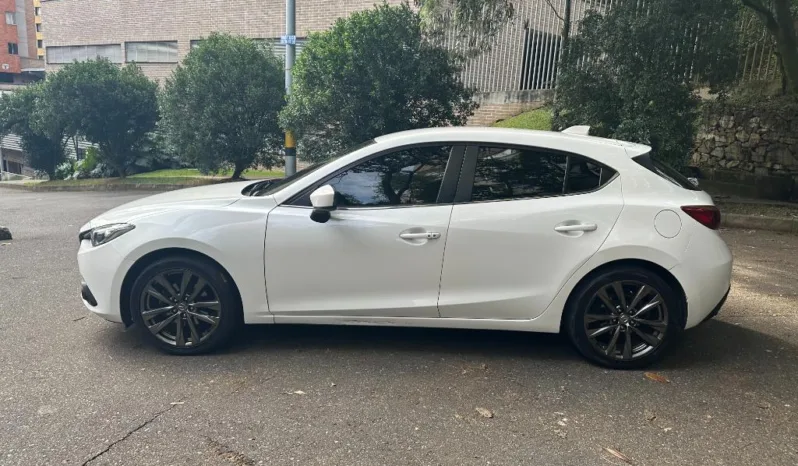 Mazda 3 TOURING HATCHBACK 2016 lleno