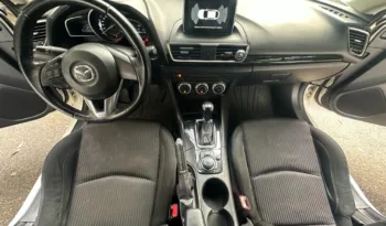 Mazda 3 TOURING HATCHBACK 2016 lleno
