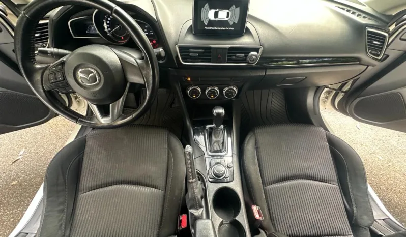 Mazda 3 TOURING HATCHBACK 2016 lleno