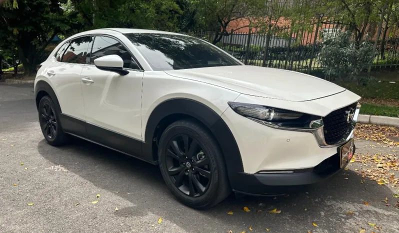 Mazda CX-30 GRAND TOURING MHEV 2023 HIBRIDO LIGERO lleno